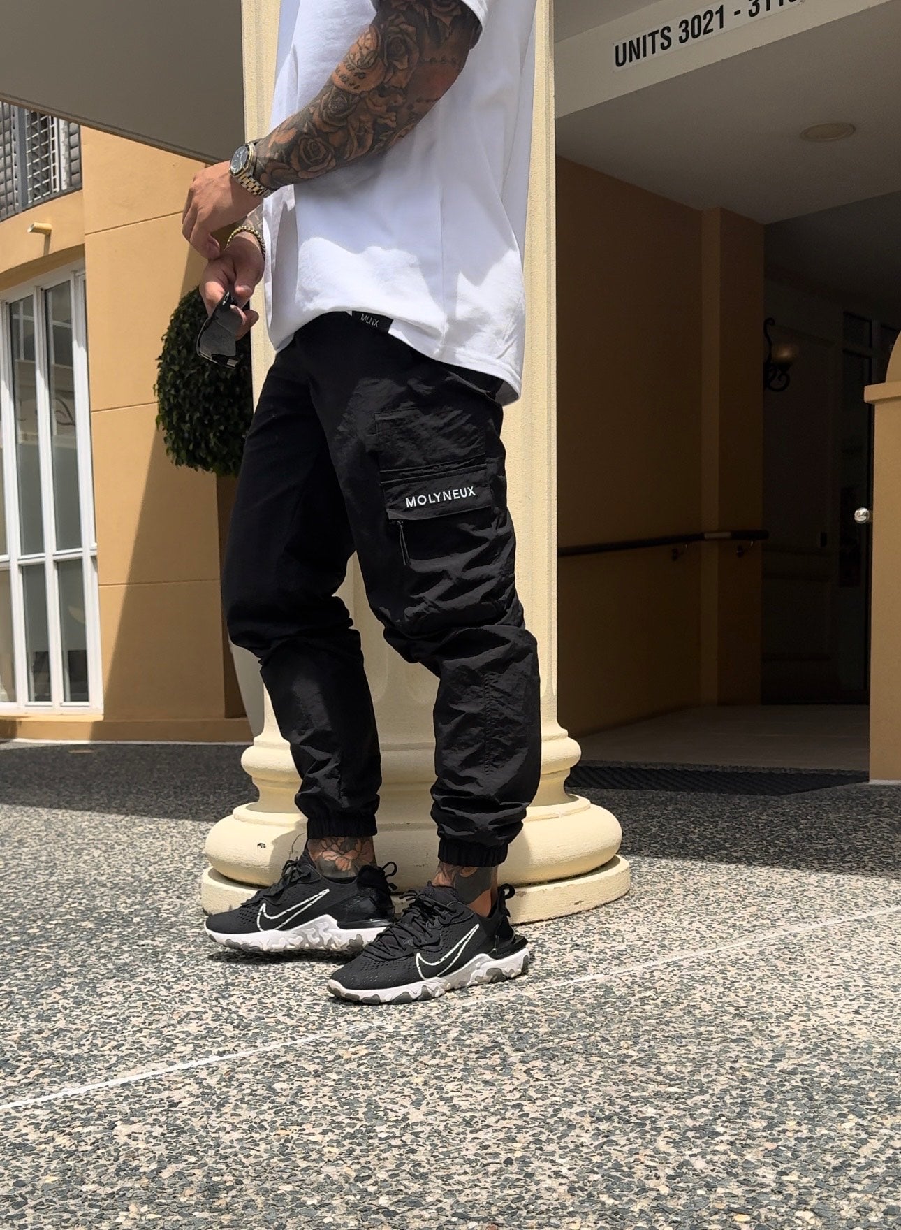 Cargos (Mens)