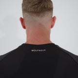 MOLYNEUX Momentum T Shirt | Mens | Black