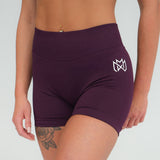 MOLYNEUX Momentum Shorts | Womens | Plum