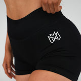 MOLYNEUX Momentum Shorts | Womens | Black