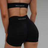 MOLYNEUX Momentum Shorts | Womens | Black
