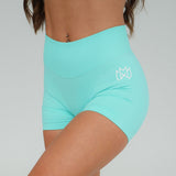 MOLYNEUX Momentum Shorts | Womens | Aqua