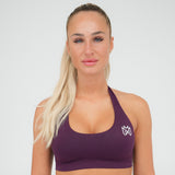 MOLYNEUX Momentum Sports Bra | Womens | Plum