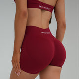 MOLYNEUX Momentum Shorts | Womens | Red
