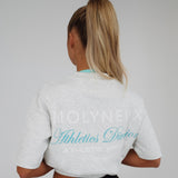 MOLYNEUX Premium Oversize T Shirt | Grey Marl | Unisex