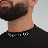 MOLYNEUX Premium Oversize T Shirt | Black | Unisex