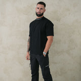 MOLYNEUX Premium Oversize T Shirt | Black | Unisex