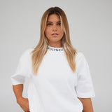 MOLYNEUX Premium Oversize T Shirt | White | Unisex