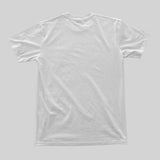 MOLYNEUX Classic Fit T Shirt | White | Unisex