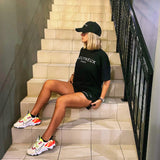 MOLYNEUX Classic Fit T Shirt | Black | Unisex