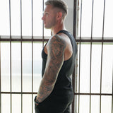 MOLYNEUX Momentum Tank | Mens | Black