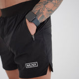 MOLYNEUX Momentum Shorts | Mens | Black