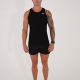 MOLYNEUX Momentum Tank | Mens | Black