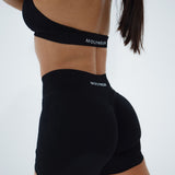 MOLYNEUX MLNX Momentum Shorts | Womens | Black