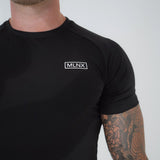 MOLYNEUX Momentum T Shirt | Mens | Black