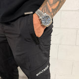 MOLYNEUX Made For More T Shirt | Black | Unisex