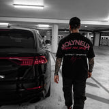 MOLYNEUX Made For More T Shirt | Black | Unisex