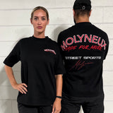 MOLYNEUX Made For More T Shirt | Black | Unisex