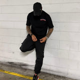 MOLYNEUX Made For More T Shirt | Black | Unisex