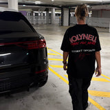 MOLYNEUX Made For More T Shirt | Black | Unisex