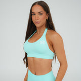 MOLYNEUX Momentum Sports Bra | Womens | Aqua