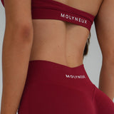 MOLYNEUX Momentum Sports Bra | Womens | Red