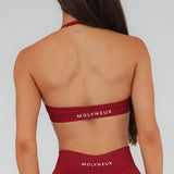 MOLYNEUX Momentum Sports Bra | Womens | Red