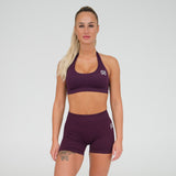 MOLYNEUX Momentum Sports Bra | Womens | Plum