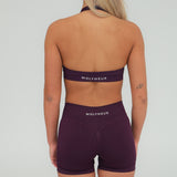 MOLYNEUX Momentum Sports Bra | Womens | Plum