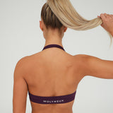 MOLYNEUX Momentum Sports Bra | Womens | Plum