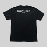 MOLYNEUX Oversize T Shirt | Black