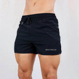 MOLYNEUX 5" Shorts | Black