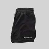 MOLYNEUX 5" Shorts | Black